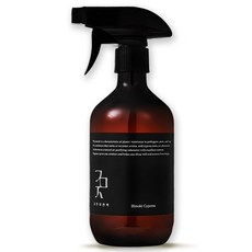 잎 편백수 피톤치드 1L 스프레이 김민재편백 Leaf 01, 500ml, 2개