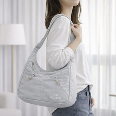 아이더 호보백 가벼운 데일리 숄더백 EIDER HOBO BAG