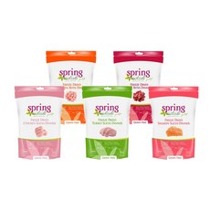 曙光 Spring Natural 犬用冷凍乾燥生食 – 沛茲寵物, 1個, ４犬用冷凍乾燥鮭魚肉餅 1lb 453g