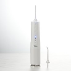 라앤 휴대용 무선 구강세정기 RA-WF05, 단품, 화이트
