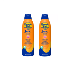 바나나보트 울트라 선크림 SPF50+ 스프레이 2개, 227g
