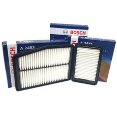 (BOSCH) 보쉬 에어 필터 (옵션) (0986AF3031), A3031, 1개