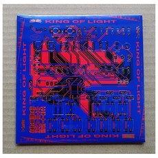 FIRE ON MUSIC 電音火王 KING OF LIGHT CD專輯 - 節奏強勁，點燃音樂熱情, 1CD