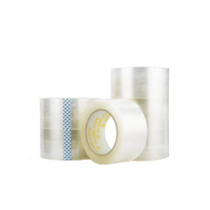地球牌 透明封箱膠帶, 1個, 寬膠帶48MM*90Y(厚0.043)