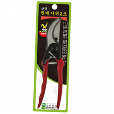 정원가위 나뭇가지 자르는 원예용 공구 2호