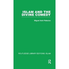 (영문도서) Islam and the Divine Comedy Hardcover, Routledge, English, 9780415439190