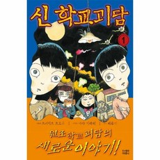 신 학교괴담 1, 상품명, 상품명