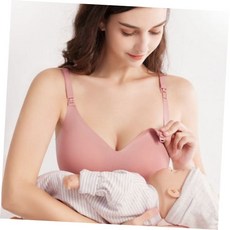 노와이어 수유 브라 5컬러 임부수유속옷 심리스브라