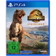 Sold Out 쥬라기 월드 에볼루션 2 엑스박스 시리즈 X 1452990, PlayStation 4