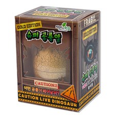 슈퍼 황금 공룡알 1(개) 45614 PN