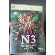 [XBOX360정발] N3 정발