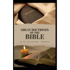 (영문도서) Great Doctrines of the Bible Hardcover, Alicia Editions, English, 9782384552979