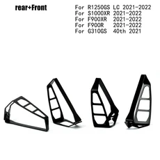 호환 바이크 오토바이 전방 후방 방향 지시등 보호 커버 BMW R1250GS R1250 GS ADV R1250GS R1250R/Advent, 02 all