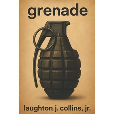 (英文圖書)grenade 平裝版, Requiem Press, 英文