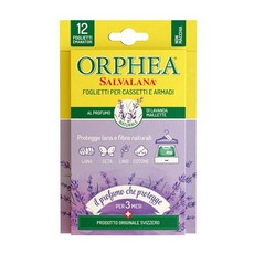 ORPHEA 歐菲雅 衣物環境保護片, 1個, 薰衣草