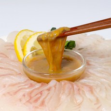 훈훈수산 자연산 해삼내장 젓갈 고노와다, 1개, 80g