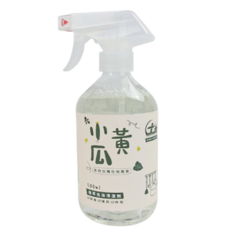 小黃瓜植萃洗碗精 溫和去油清潔劑 500ML/1000ML, 1個, 500ml