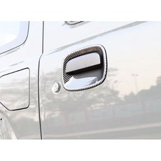 Takumi 匠技研 Jimny JB74 門碗拉手蓋, 碳纖門碗+拉手蓋