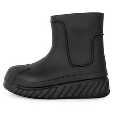 아디다스 공용 아디폼 슈퍼스타 레인부츠 장화 IG3029