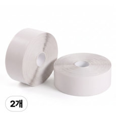 모루나루 다용도 초강력 욕실 변기 싱크대 틈새 방수테이프, 2개
