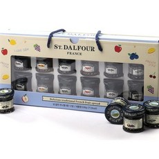 샹달프 미니잼 6종 x 2p 세트 3호, 56g, 1