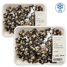 코스트코 생물 데친 우렁살 원산지 국산, 2개, 1000g