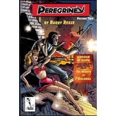 (영문도서)The Peregrine Volume Two: Kingdom of Blood Paperback, Independently Published, English, 9798272874672