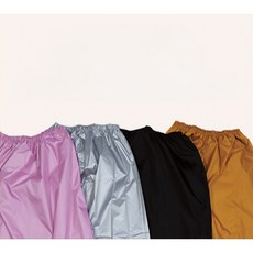 좌훈치마 좌욕치마 좌훈가운 좌욕가운 훈증욕 찜질복 반신욕 족욕(당일출고), 1개