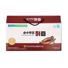 톰엔젤흑속에 진주 건강한 지리산마천농협 순수우리 칡즙, 1개, 2.1L
