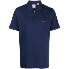 리바이스 로고 자수 폴로 셔츠