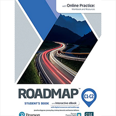 Roadmap C1-C2 : Students' Book (Paperback) + 미니수첩 증정, Pearson