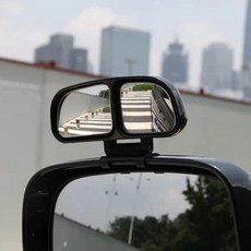 車用盲點鏡 - 外銷美國鏡上鏡, 1個