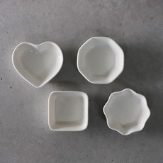 베일린 소스볼 초장기 4type 택1, 하트, 1개