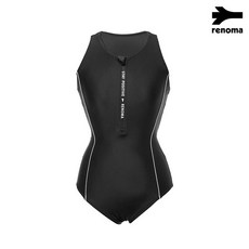Renoma泳裝女款都市時尚連身泳衣 RN-LS2C803