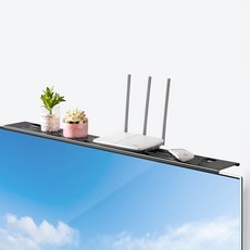 알파 TV상단선반 셋톱박스거치대, 60CM  01타입