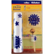 Dulux 歐樂克創意造型滾筒組 (長條狀), 1個