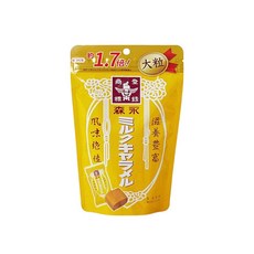 모리나가 밀크 카라멜, 132g, 1개