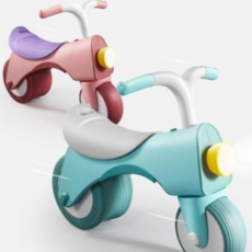 유아 밸런스 바이크 붕붕카 실내 실외 승용완구_WA0B723, 블루