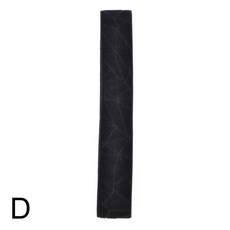 9X 루프 블루 프로스트 메쉬 밴드 귀마개 스폰지 서스펜션 탄성 커버, 7 9 D, 1개