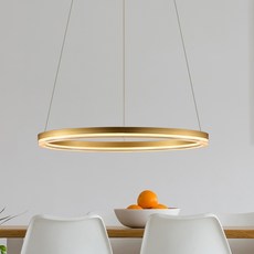 Camida 卡米達 利摩30W LED吊燈，簡約現代風格，三段調色設計