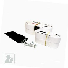 바래스 족구 라인벨트 족구코트라인