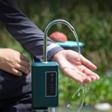 피싱위드 충전식 멀티 센서 취수기 기포기 민물낚시 정품 파란낚시, 1개, 화이트, 멀티센서 취수기