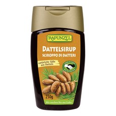 (EU/독일인증) 대추야자 데이츠 시럽 250g 라푼젤, 1개