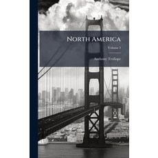 (英文圖書)North America 精裝版, Hutson Street Press, 英文