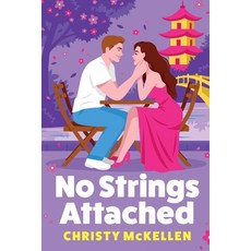 (英文圖書)No Strings Attached 平裝版, Boldwood Books Ltd, 英文