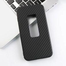 5G 모바일 SCR0 방지 휴대폰 케이스 Capas T 충격 후면 범퍼 소프, A. 다른, A. 탄소섬유