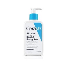 Cerave 適樂膚 SA lotions for Rough & Bumpy Skin 水楊酸去角質保濕乳液 236ml, 2件