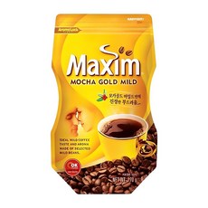 맥심 모카골드 마일드 원두커피믹스, 170g, 1개입, 2개