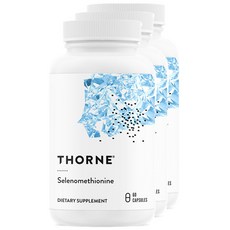 刺研究硒蛋氨酸膠囊, 3個