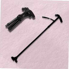 접이식 보조지팡 노인지팡이 어르신지팡이 관절 랜턴달린 지팡이 59000EA 1EA, 본상품